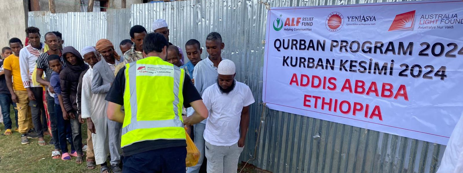 Monthly Qurban Program (Adaq - Aqiqah - Shukur)