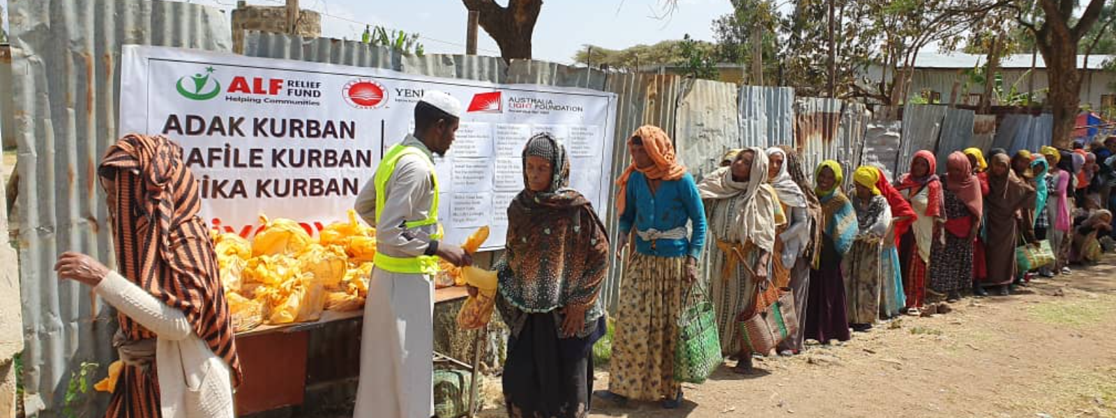 Monthly Adak - Nafilah - Aqueeqah Qurban Program