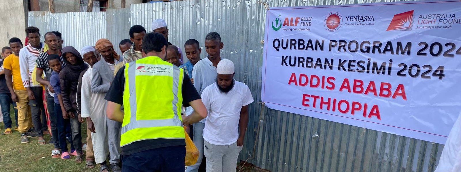 ALF Relief Fund Qurban Program 2025!