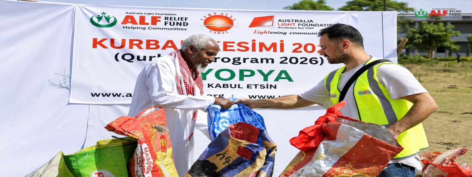 Provide Adak, Nafila, Aqiqah or Shukr sacrificial meat to families in need!